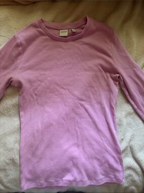 Aritzia Top Morganite pink